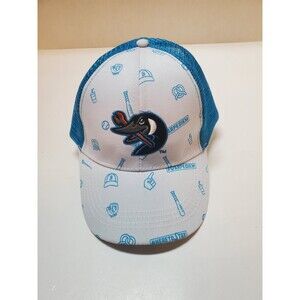 Beloit Sky Carp Baseball Cap Hat Adjustable Strap Back Minor League Miami Marlin